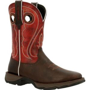 Durango Lady Rebel Women’s Crimson Western Boots