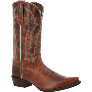 Durango Crush Women’s Toasted Pecan Western Boots