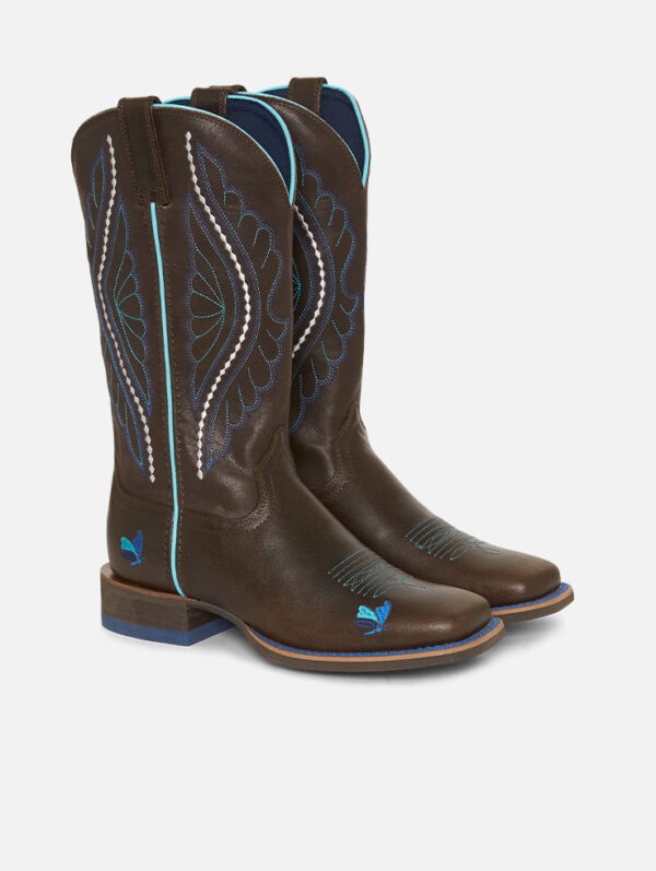 Baxter Dolly Ladies Boots