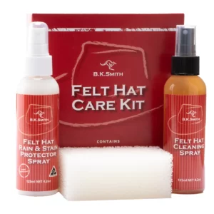 B.K. Smith Felt Hat Care Kit