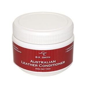 B.K. Smith Australian Leather Conditioner 500g