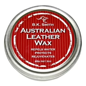 B.K. Smith Australian Leather Wax 85g