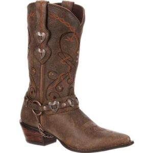 Durango Crush Heartbreaker Women’s Brown Boots