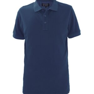 Pilbara Mens Classic Polo Bluesteel