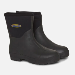 Baxter Snugga Short Black Boots