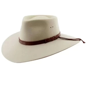 Statesman Big Australian Fur Felt Silverbelly Hat