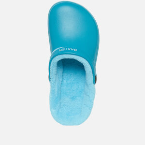 Baxter Women Aqua Clogs