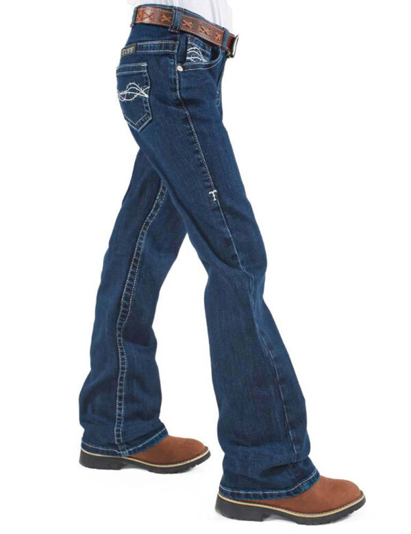 Cowgirl Tuff Girl’s Freedom Jeans