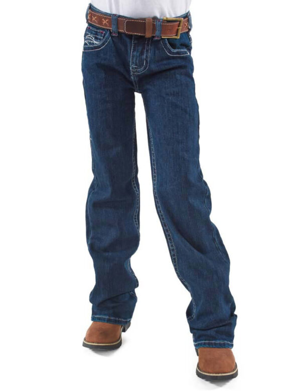 Cowgirl Tuff Girl’s Freedom Jeans