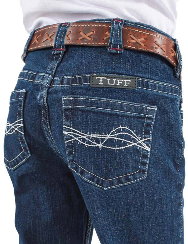 Cowgirl Tuff Girl’s Freedom Jeans