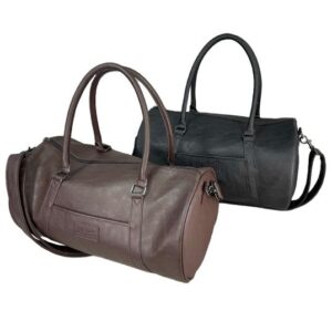 Pilbara Overnight Bag Faux Leather