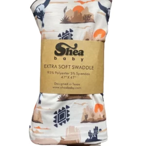 Shea Baby Desert Sky Swaddle