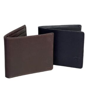 Pilbara Mens Leather Wallet