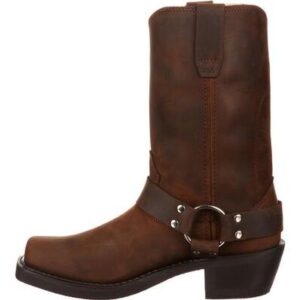 Durango Brown Harness Boot