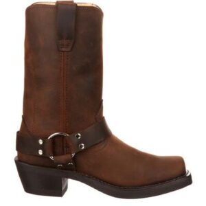 Durango Brown Harness Boot