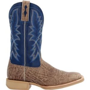 Durango Rebel Pro Lite Weathered Grey & Denim Blue Western Boots