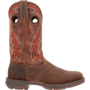 Durango Rebel Dark Chestnut Western Boot