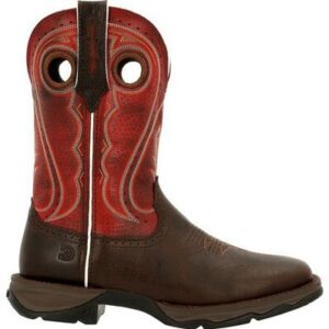 Durango Lady Rebel Women’s Crimson Western Boots