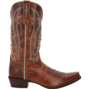 Durango Crush Women’s Toasted Pecan Western Boots