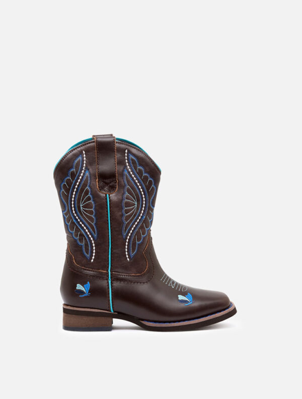 Baxter Dolly Youth Boots