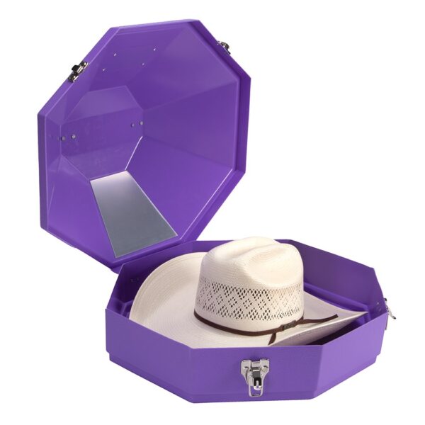 Fort Worth Western Hat Carrier - Image 2