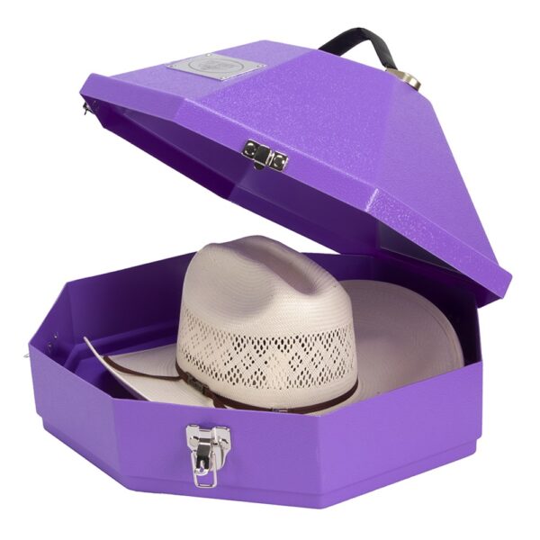 Fort Worth Western Hat Carrier - Image 3