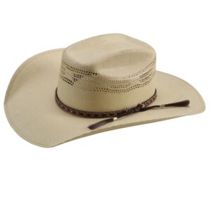 Gone Country Hat Co 8 Second Straw Hat