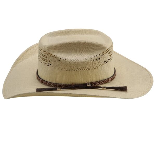 Gone Country Hat Co 8 Second Straw Hat