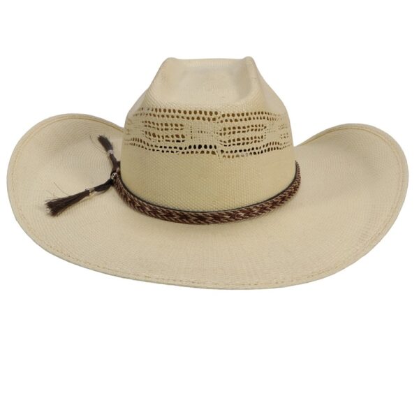 Gone Country Hat Co 8 Second Straw Hat