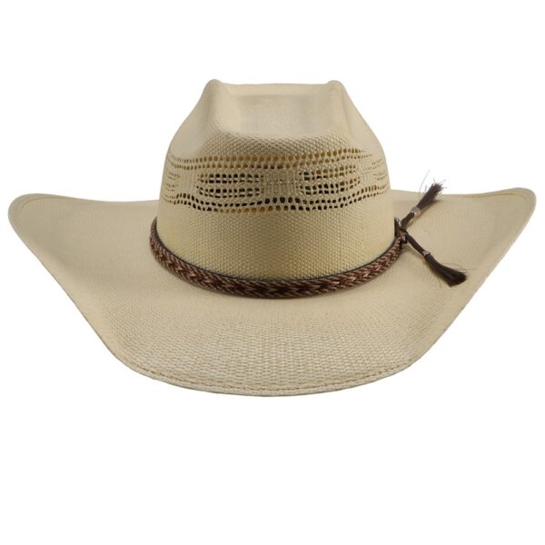 Gone Country Hat Co 8 Second Straw Hat