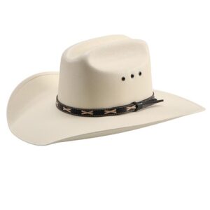 Gone Country Hat Co Brad Bangora Straw Hat