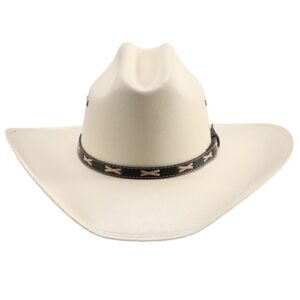 Gone Country Hat Co Brad Bangora Straw Hat