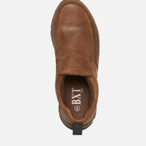 Baxter Kickback Mens Brown Shoes