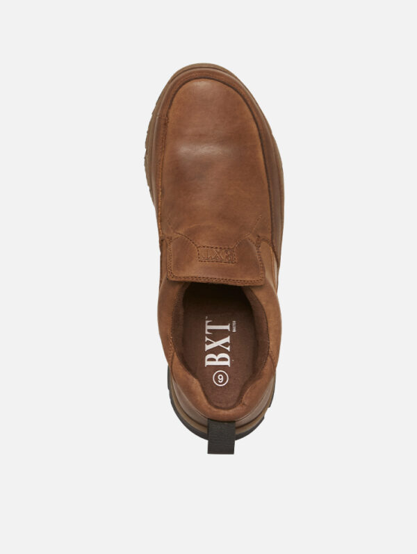 Baxter Kickback Mens Brown Shoes