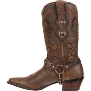 Durango Crush Heartbreaker Women’s Brown Boots