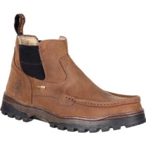 Rocky Outback Gore -Tex Waterproof Hiker Boot Brown