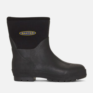 Baxter Snugga Short Black Boots