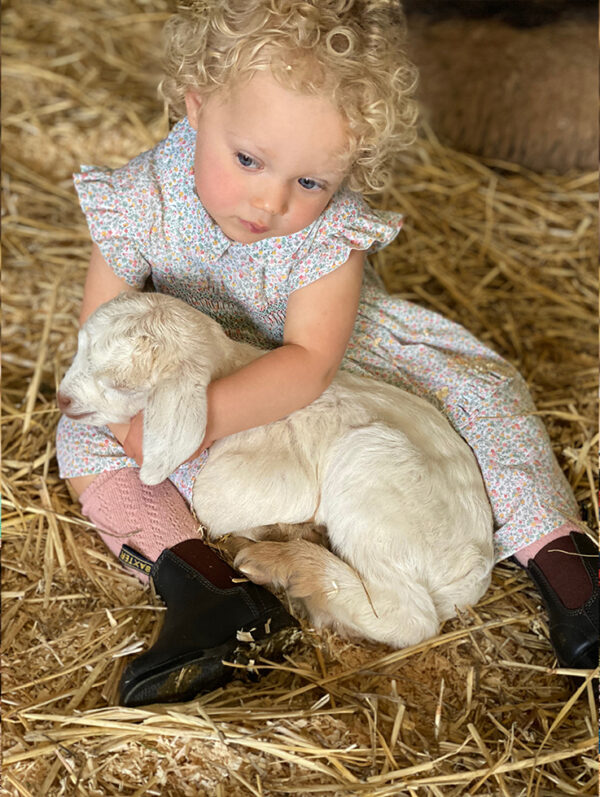 Baxter Tuffy Child Claret Boots - Image 5