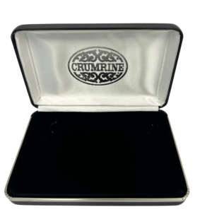 Crumrine Buckle Box