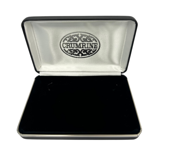 Crumrine Buckle Box