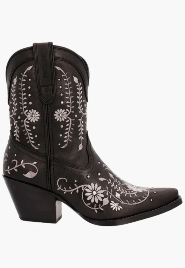 Durango Crush Women’s Sterling Wildflower Western Boots