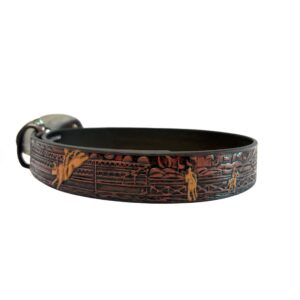 Nocona Kids Rodeo Bull Rider Belt