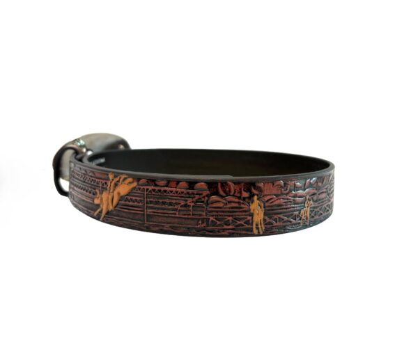 Nocona Kids Rodeo Bull Rider Belt