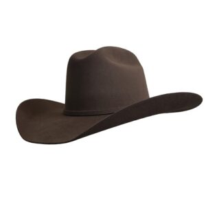 Gone Country Hat Co Yellowstone Cowboy Hat Brown