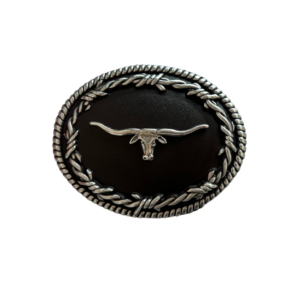 Nocona Western Belt Buckle