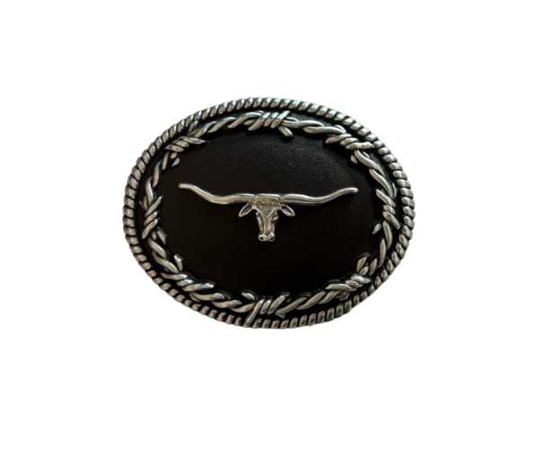 Nocona Western Belt Buckle