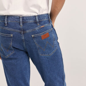 Wrangler Classics Regular Bootcut Mens Jean Original Stone 6