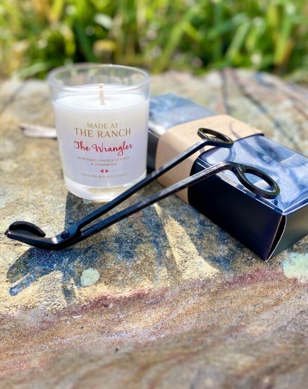 Made at the Ranch Candle - Wick Trimmers - Image 2