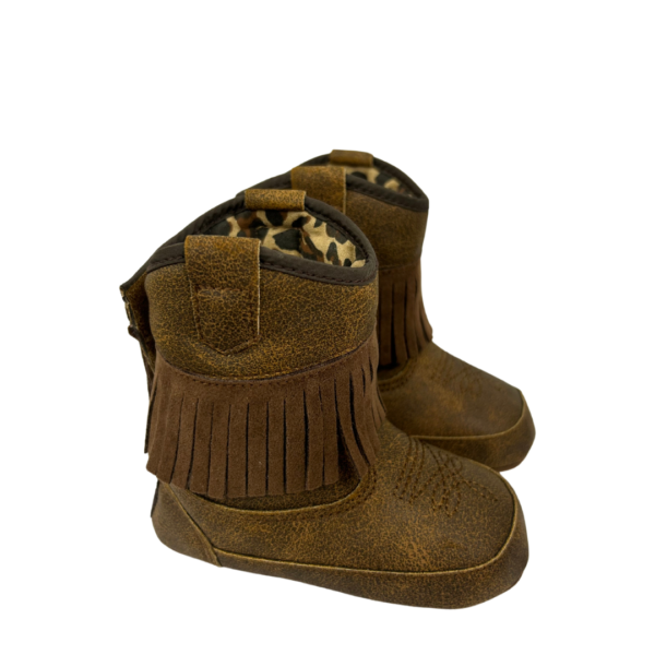 Twister Annabelle Baby Bucker Boots