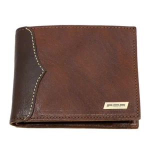 PBR Statesman Buffalo Leather Card Wallet